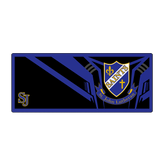 St John Lutheran Stitched Edge XL Mousepad